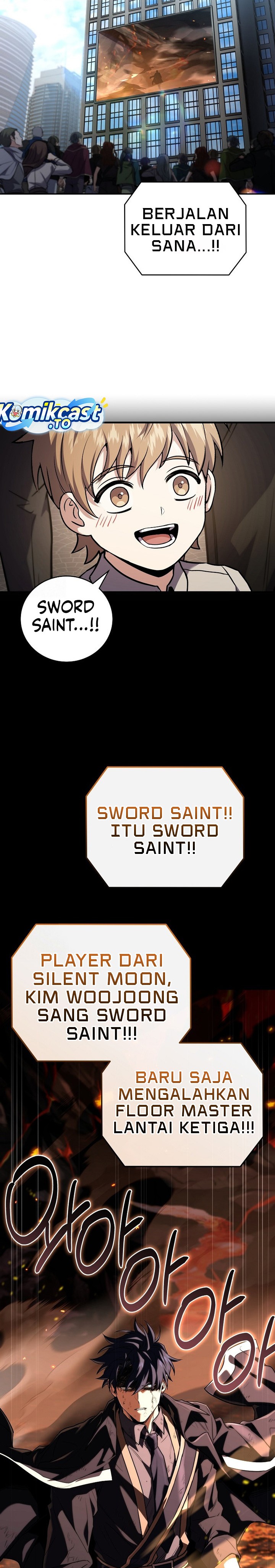 Return of the Frozen Player Chapter 195 Gambar 13