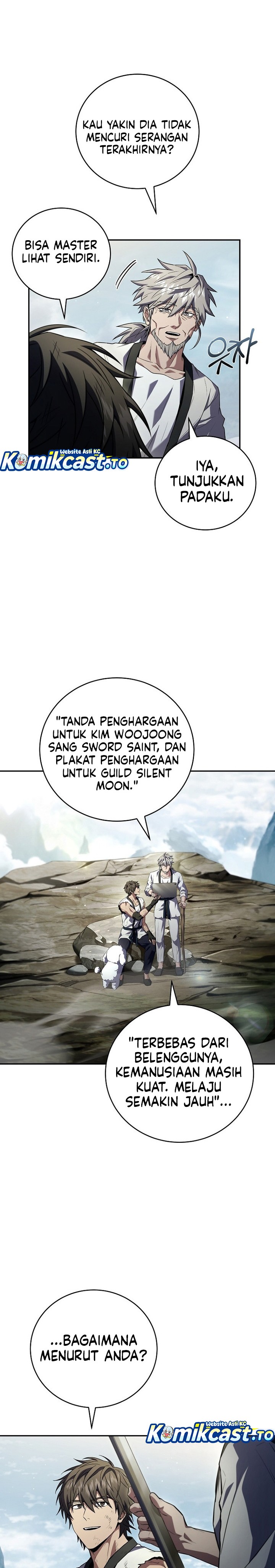 Return of the Frozen Player Chapter 195 Gambar 17