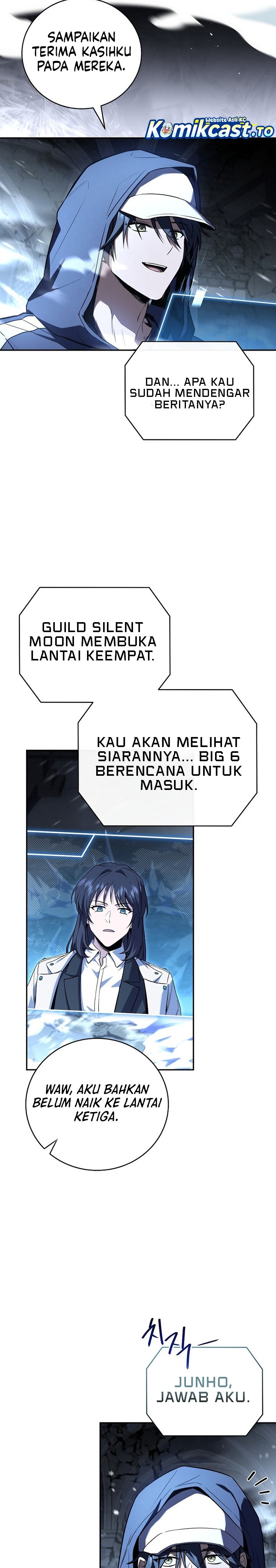 Return of the Frozen Player Chapter 195 Gambar 23