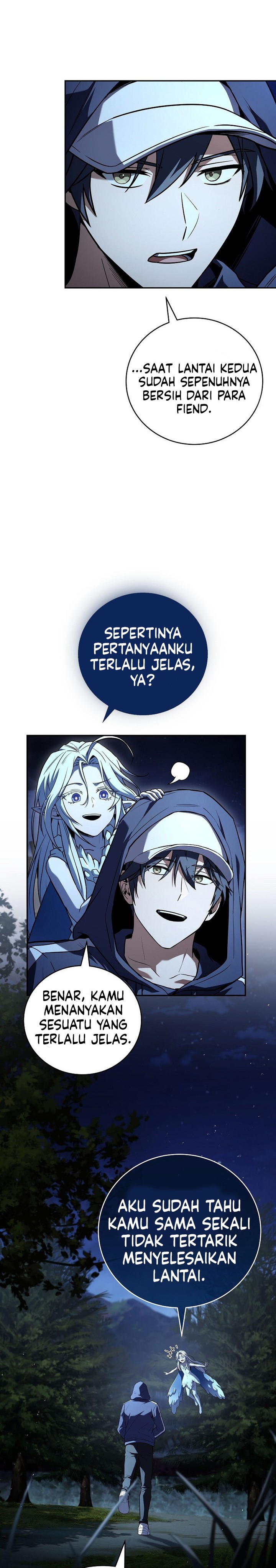 Return of the Frozen Player Chapter 195 Gambar 29