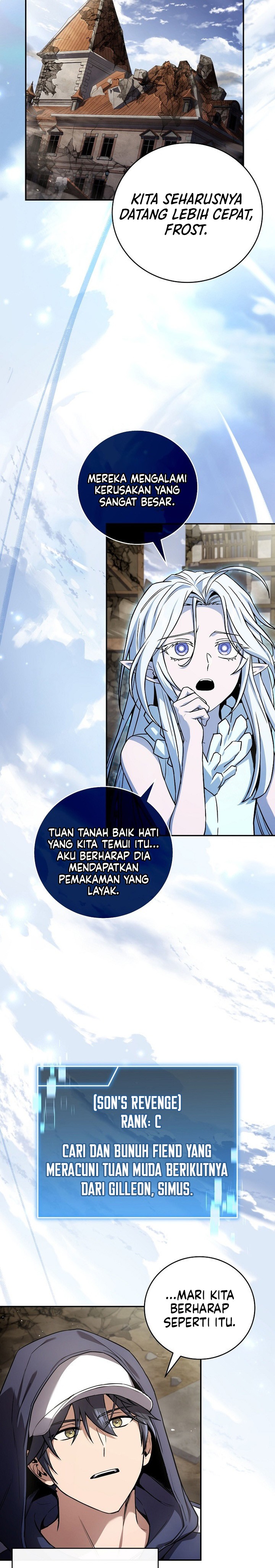 Return of the Frozen Player Chapter 196 Gambar 5