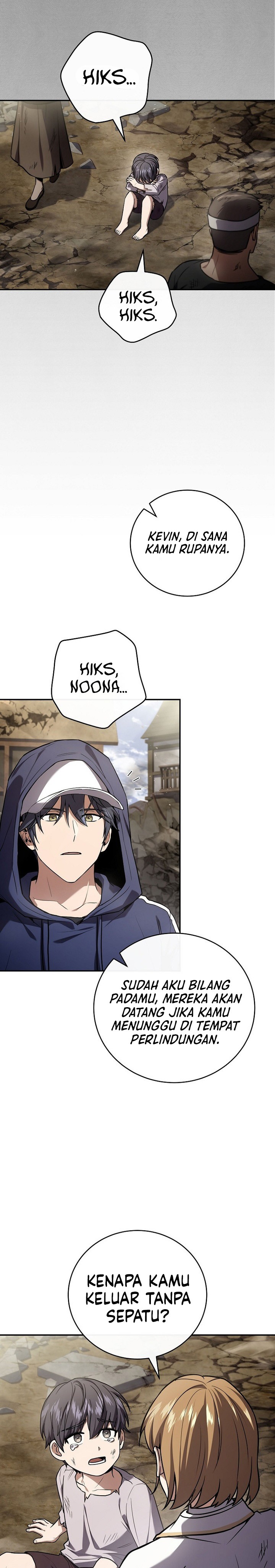 Return of the Frozen Player Chapter 196 Gambar 8