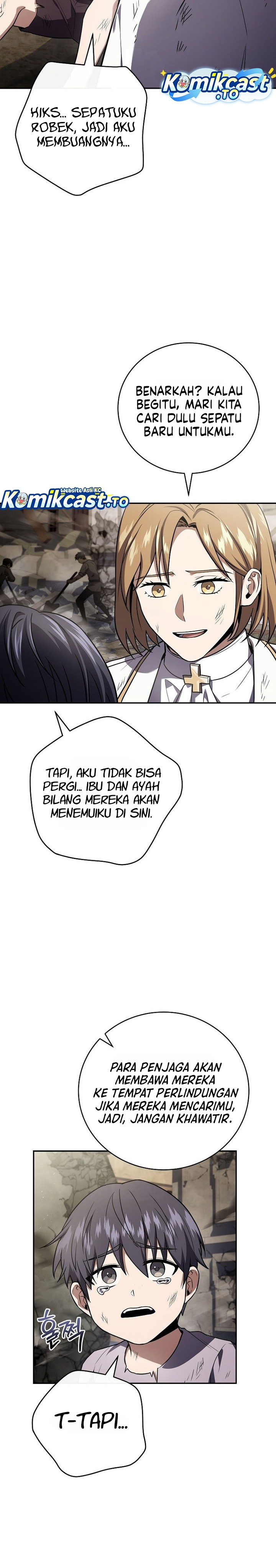 Return of the Frozen Player Chapter 196 Gambar 9