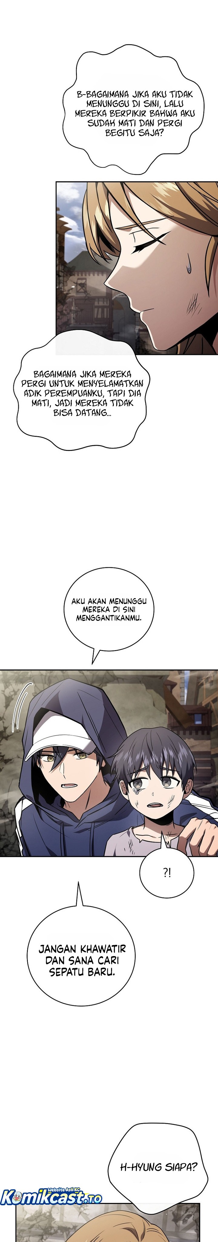 Return of the Frozen Player Chapter 196 Gambar 10