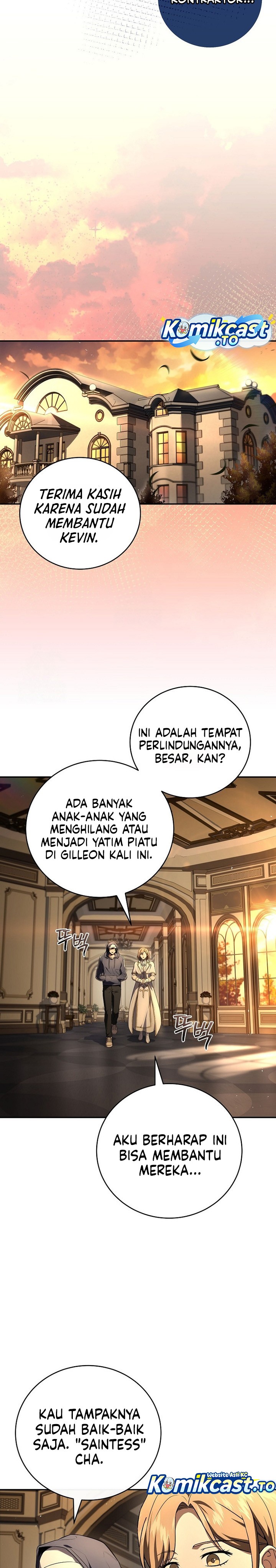 Return of the Frozen Player Chapter 196 Gambar 12