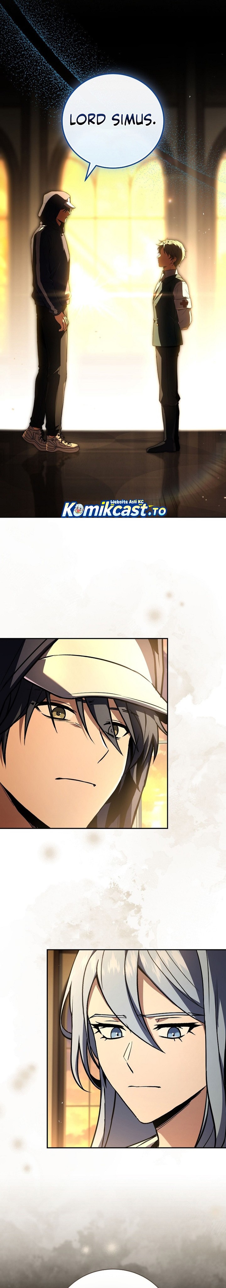 Return of the Frozen Player Chapter 196 Gambar 16