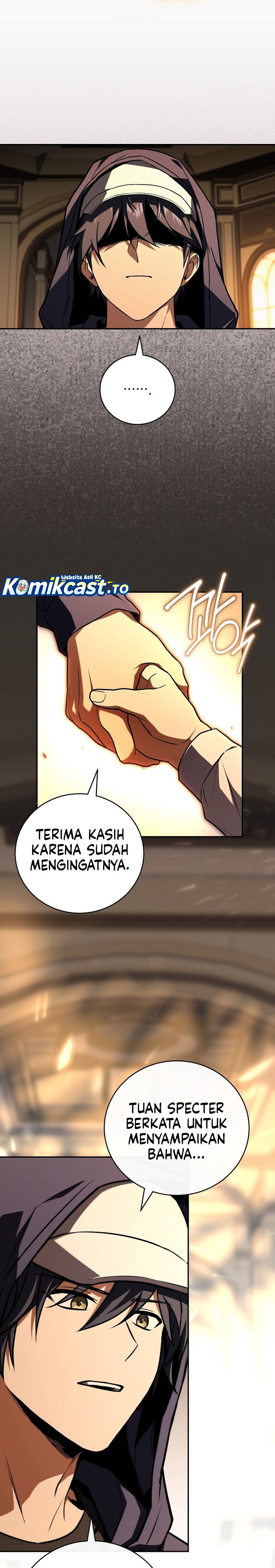 Return of the Frozen Player Chapter 196 Gambar 19