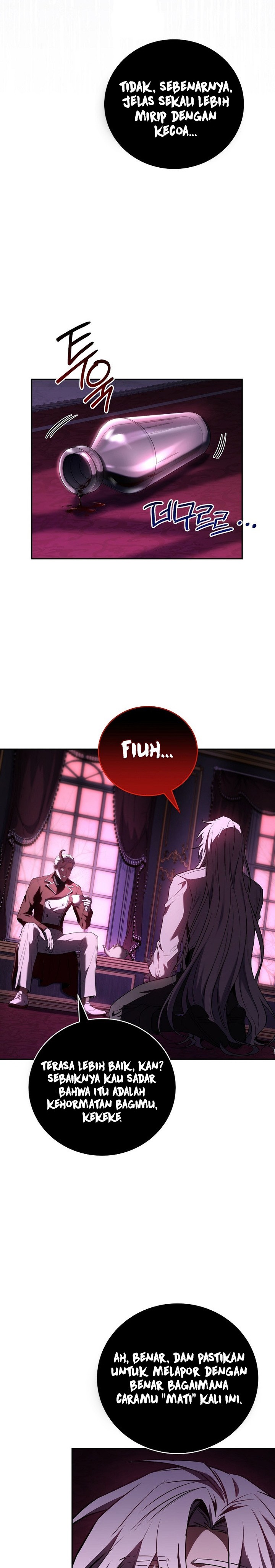 Return of the Frozen Player Chapter 196 Gambar 25