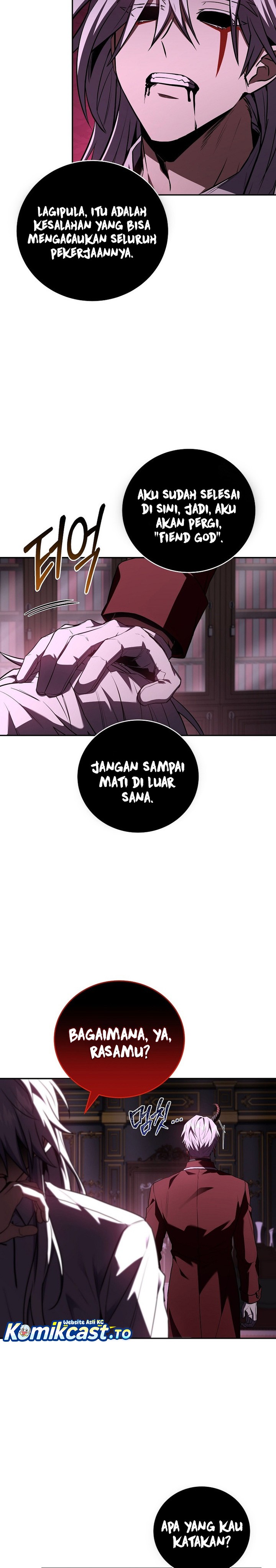 Return of the Frozen Player Chapter 196 Gambar 26