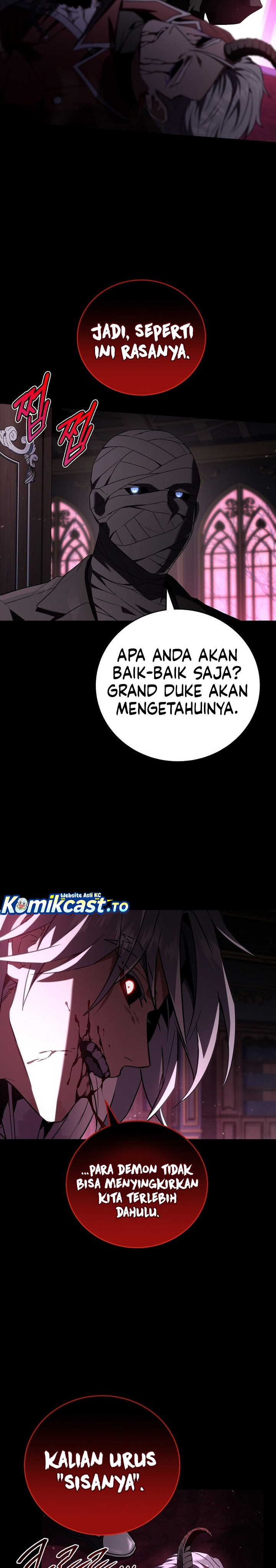 Return of the Frozen Player Chapter 196 Gambar 29