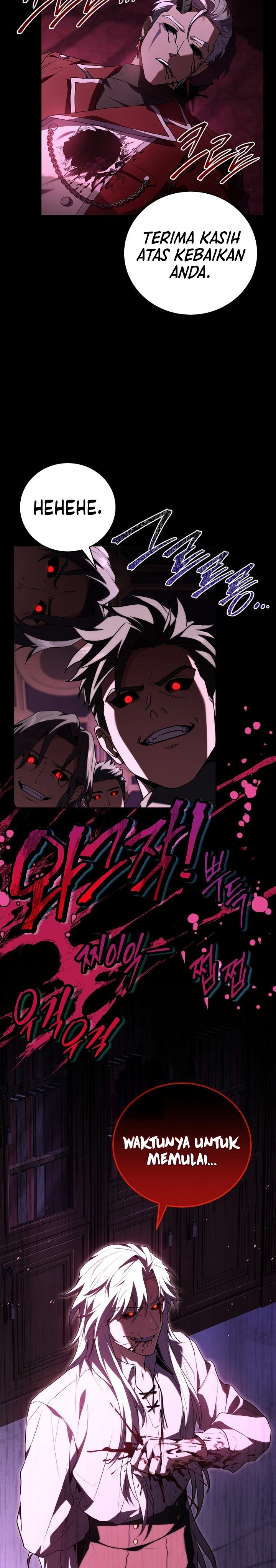 Return of the Frozen Player Chapter 196 Gambar 30