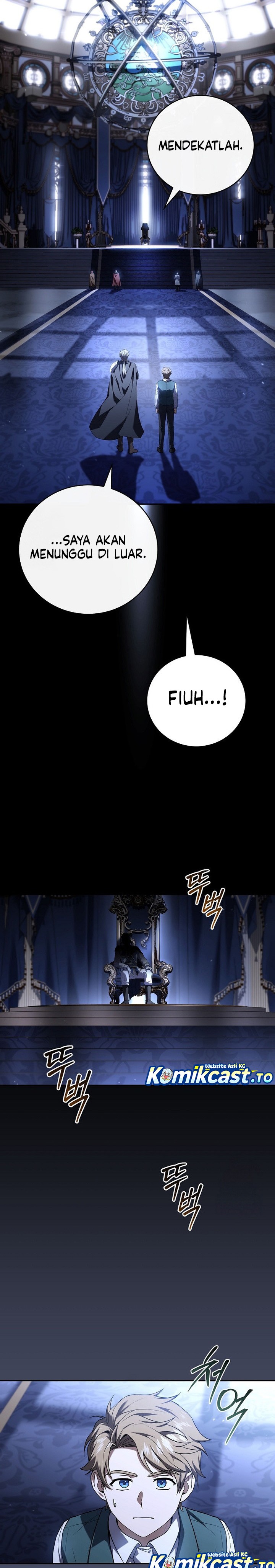 Return of the Frozen Player Chapter 197 Gambar 7