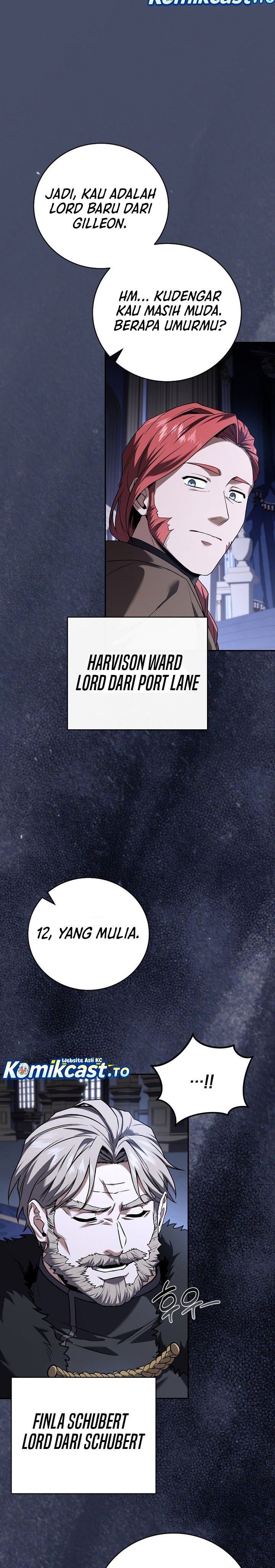 Return of the Frozen Player Chapter 197 Gambar 8