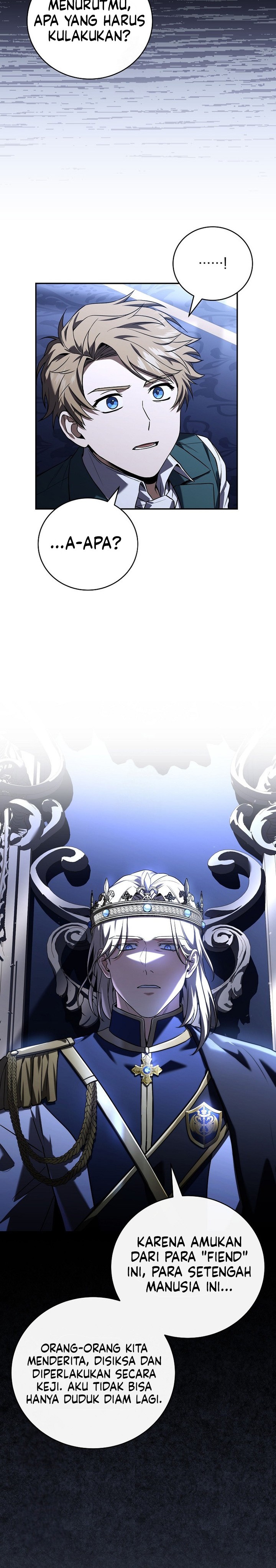 Return of the Frozen Player Chapter 197 Gambar 11