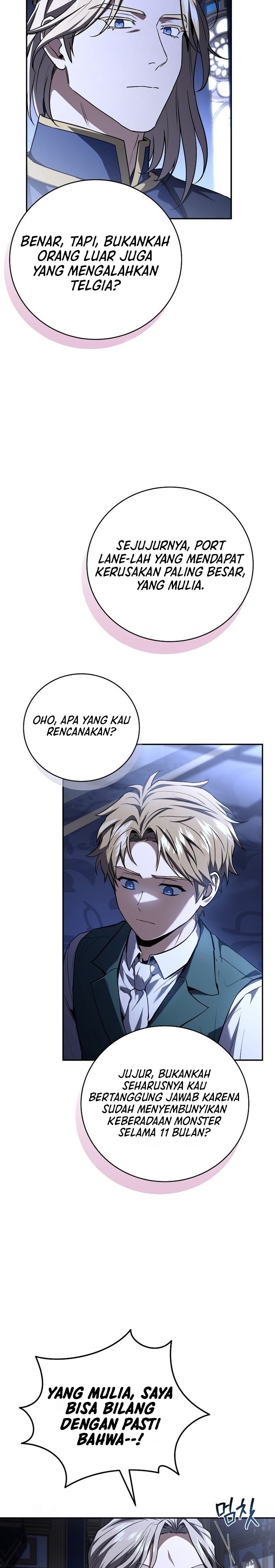 Return of the Frozen Player Chapter 197 Gambar 17