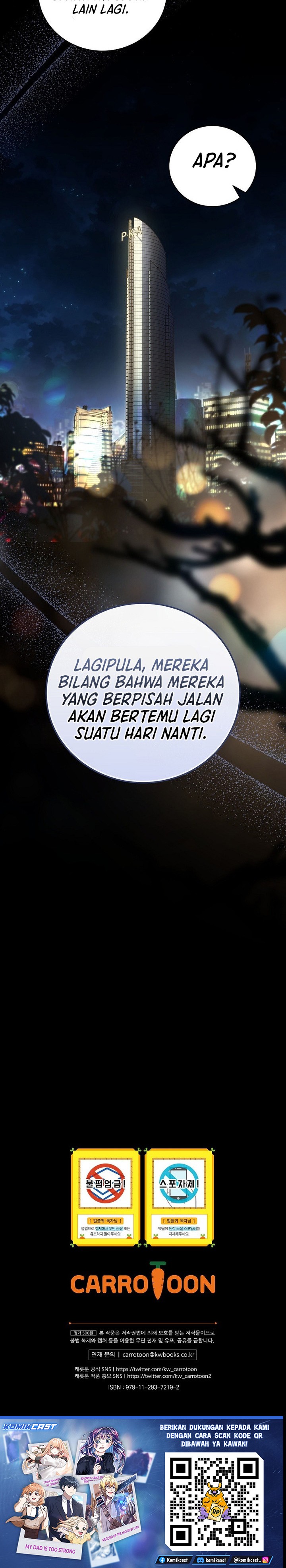 Return of the Frozen Player Chapter 197 Gambar 33