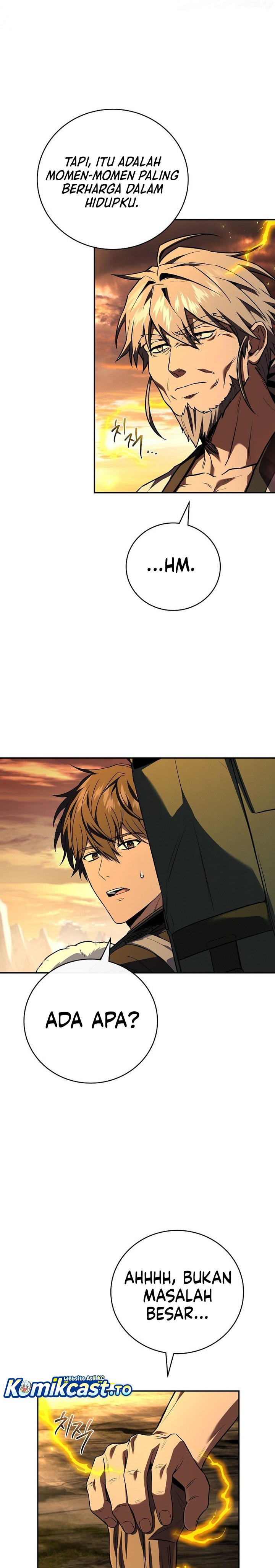 Return of the Frozen Player Chapter 198 Gambar 11