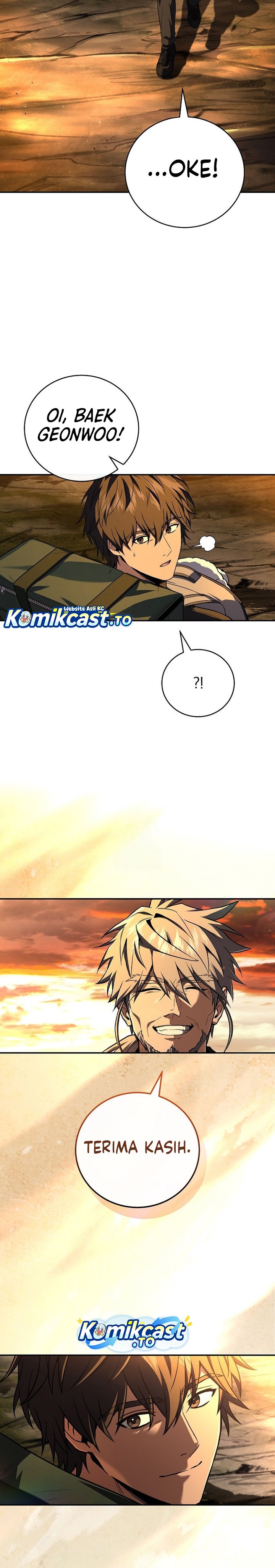 Return of the Frozen Player Chapter 198 Gambar 13