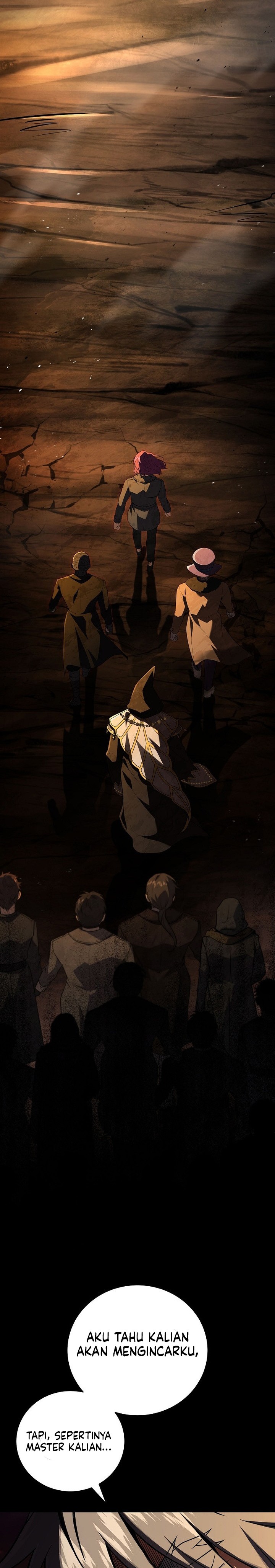 Return of the Frozen Player Chapter 198 Gambar 15