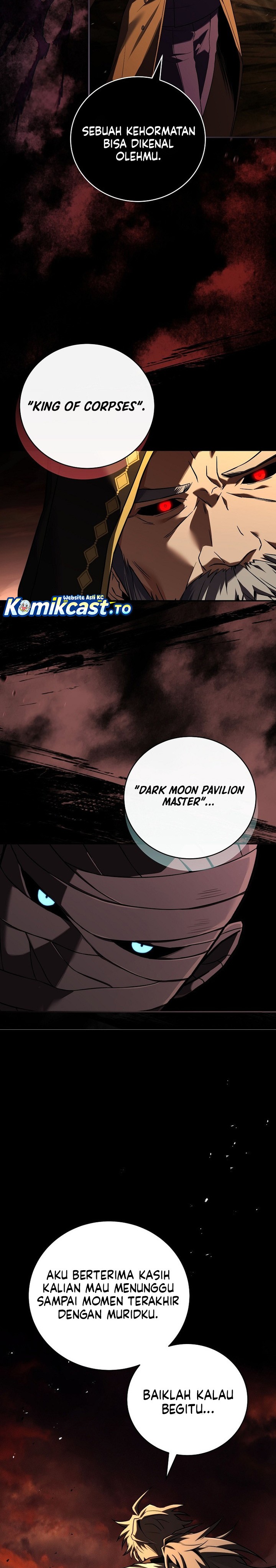 Return of the Frozen Player Chapter 198 Gambar 17