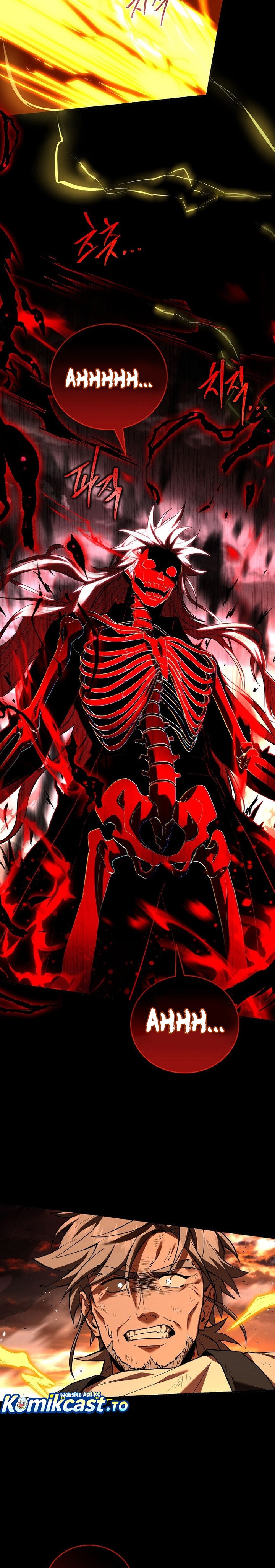 Return of the Frozen Player Chapter 198 Gambar 27