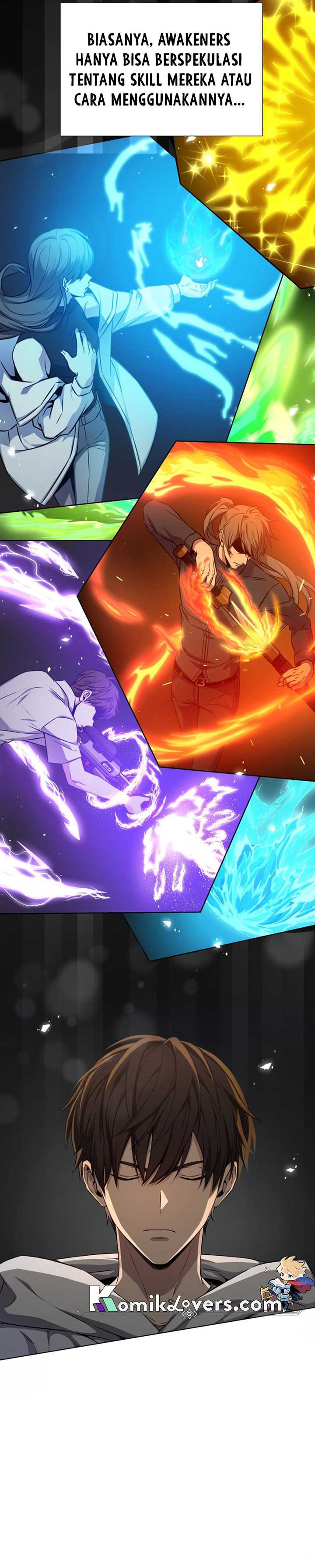 Return of the Genius Player Chapter 01 Gambar 6