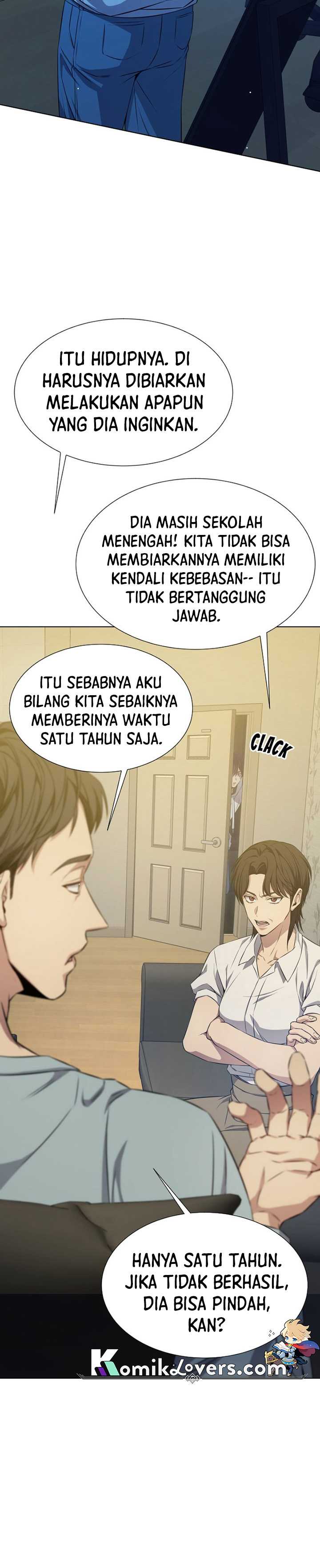 Return of the Genius Player Chapter 01 Gambar 11