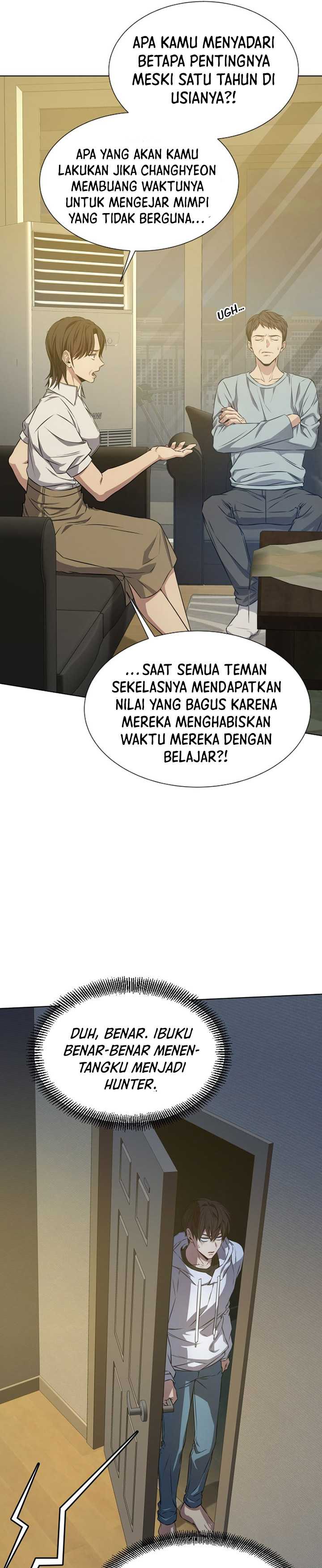 Return of the Genius Player Chapter 01 Gambar 12