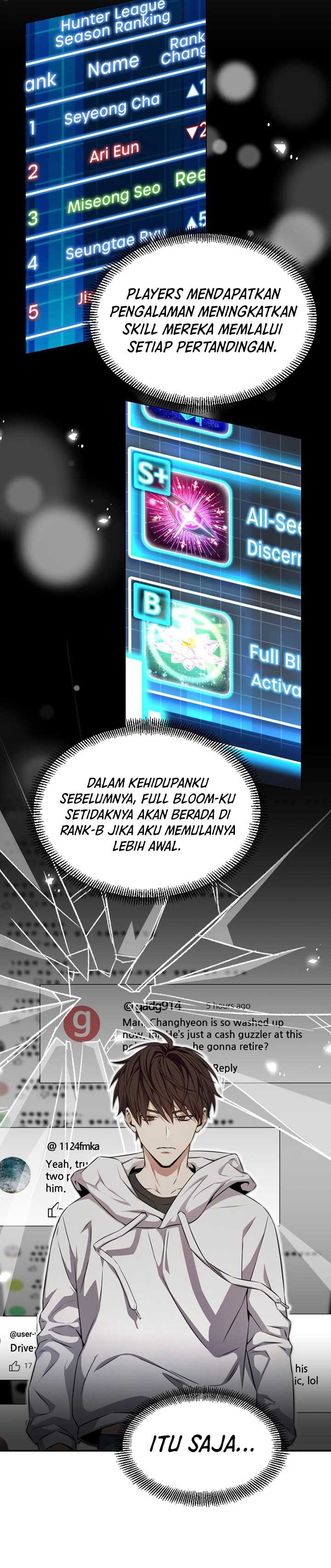 Return of the Genius Player Chapter 01 Gambar 14