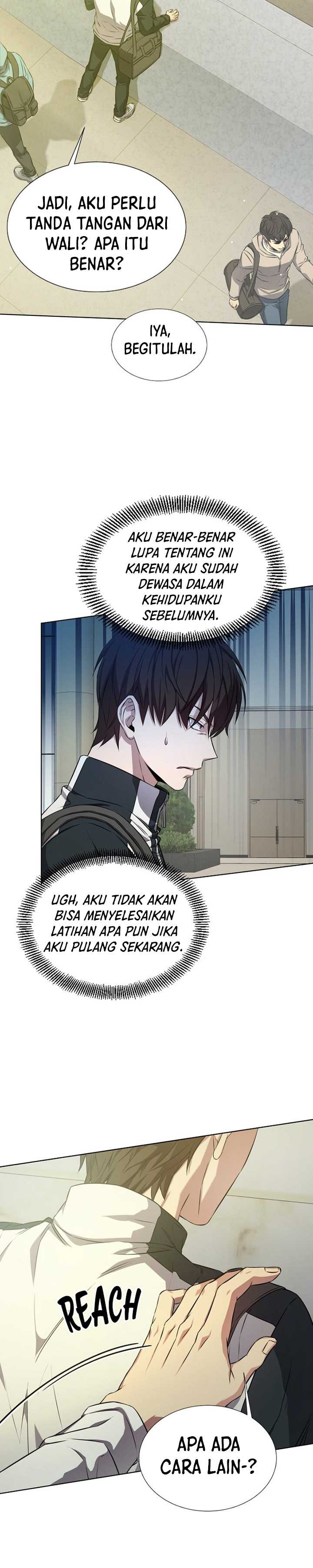Return of the Genius Player Chapter 01 Gambar 19