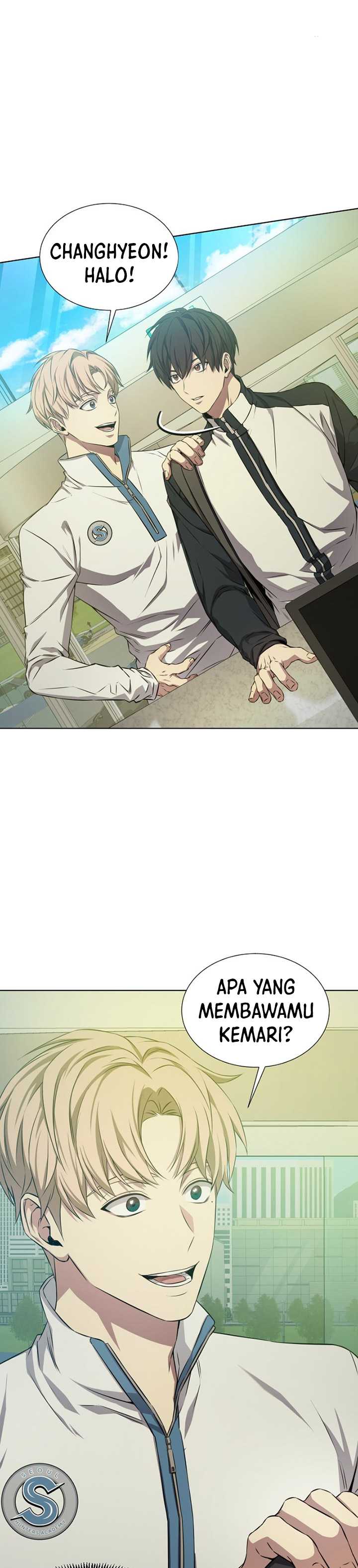 Return of the Genius Player Chapter 01 Gambar 20