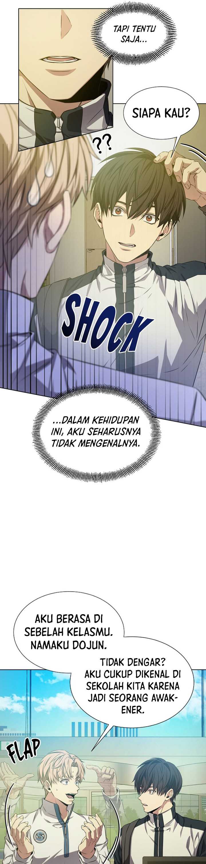 Return of the Genius Player Chapter 01 Gambar 22