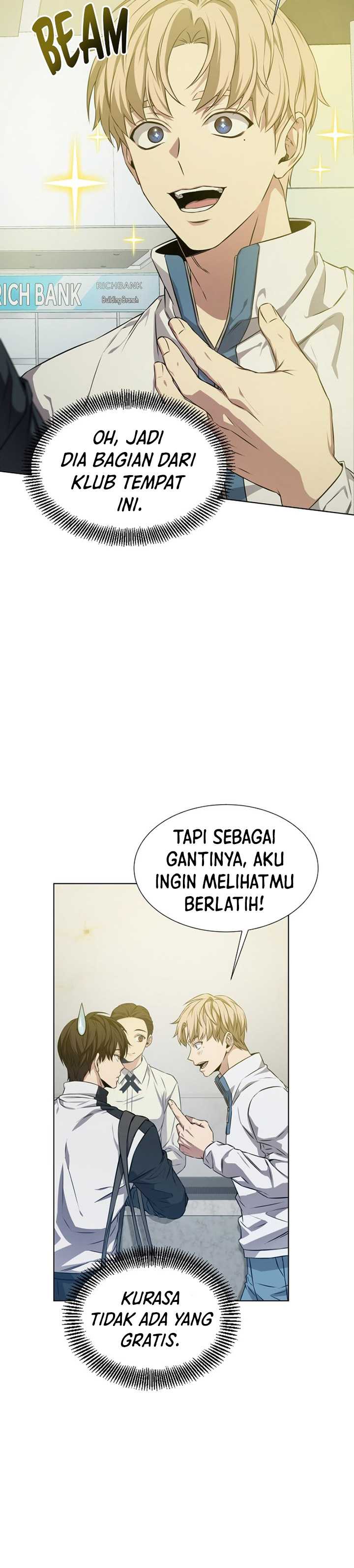 Return of the Genius Player Chapter 01 Gambar 25