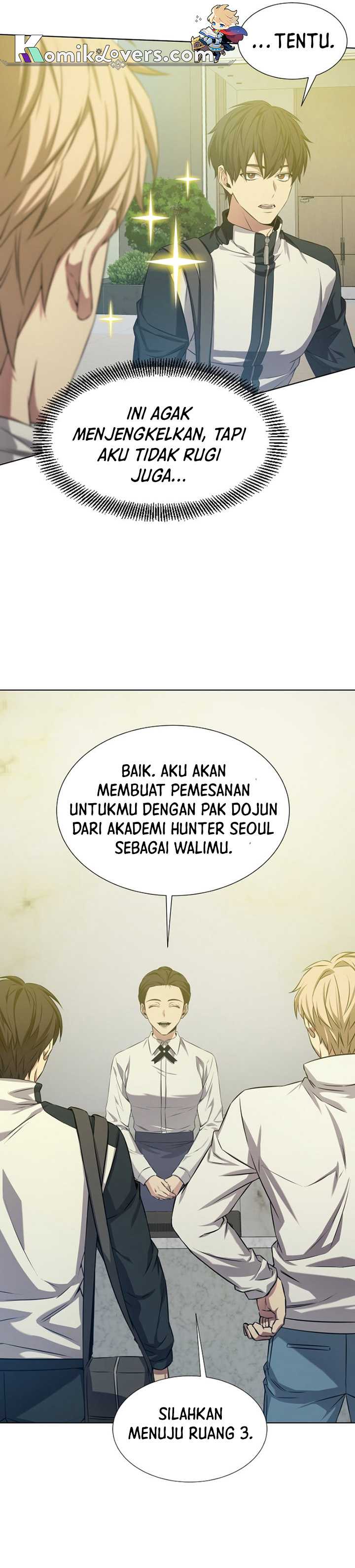 Return of the Genius Player Chapter 01 Gambar 26