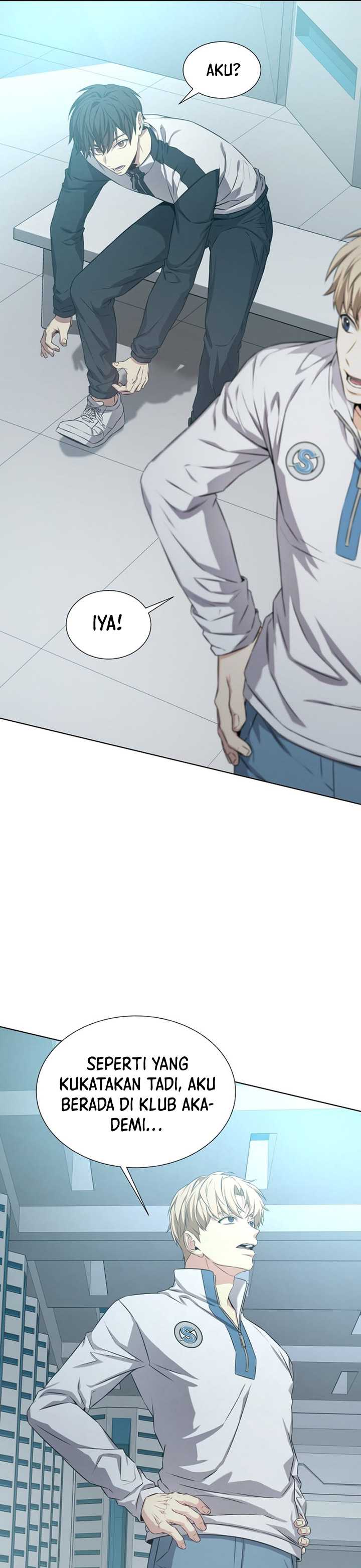 Return of the Genius Player Chapter 01 Gambar 28