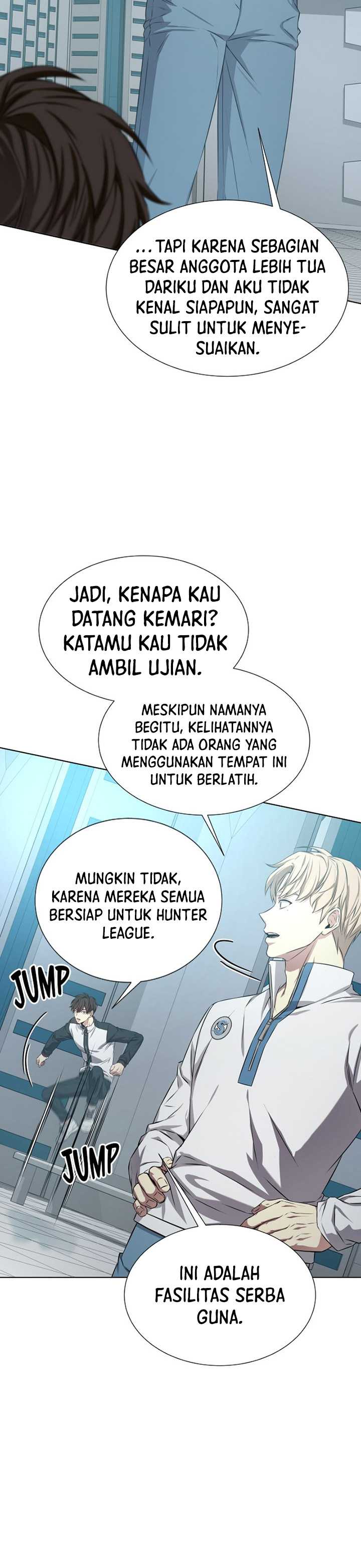 Return of the Genius Player Chapter 01 Gambar 29