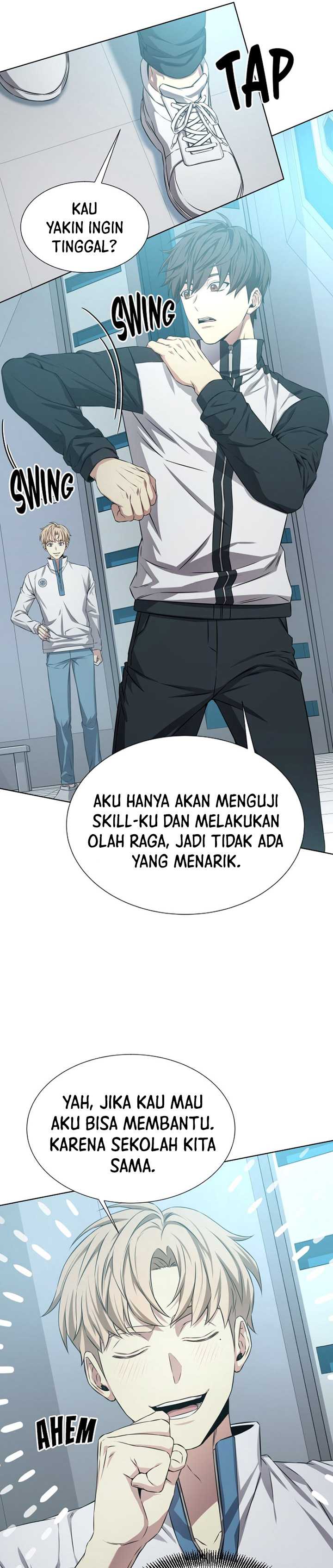 Return of the Genius Player Chapter 01 Gambar 30