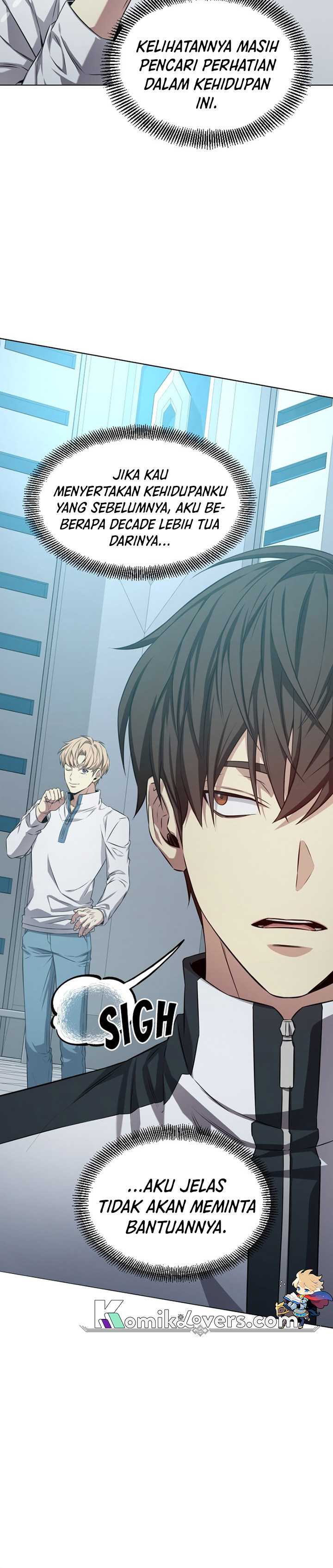 Return of the Genius Player Chapter 01 Gambar 31