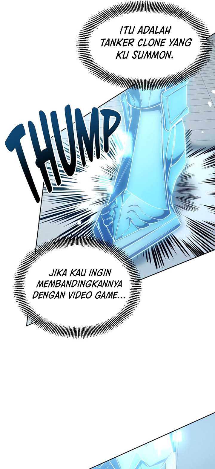 Return of the Genius Player Chapter 01 Gambar 34