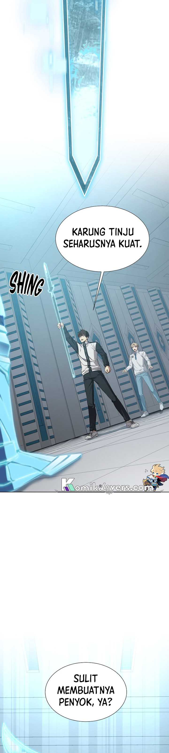 Return of the Genius Player Chapter 01 Gambar 41