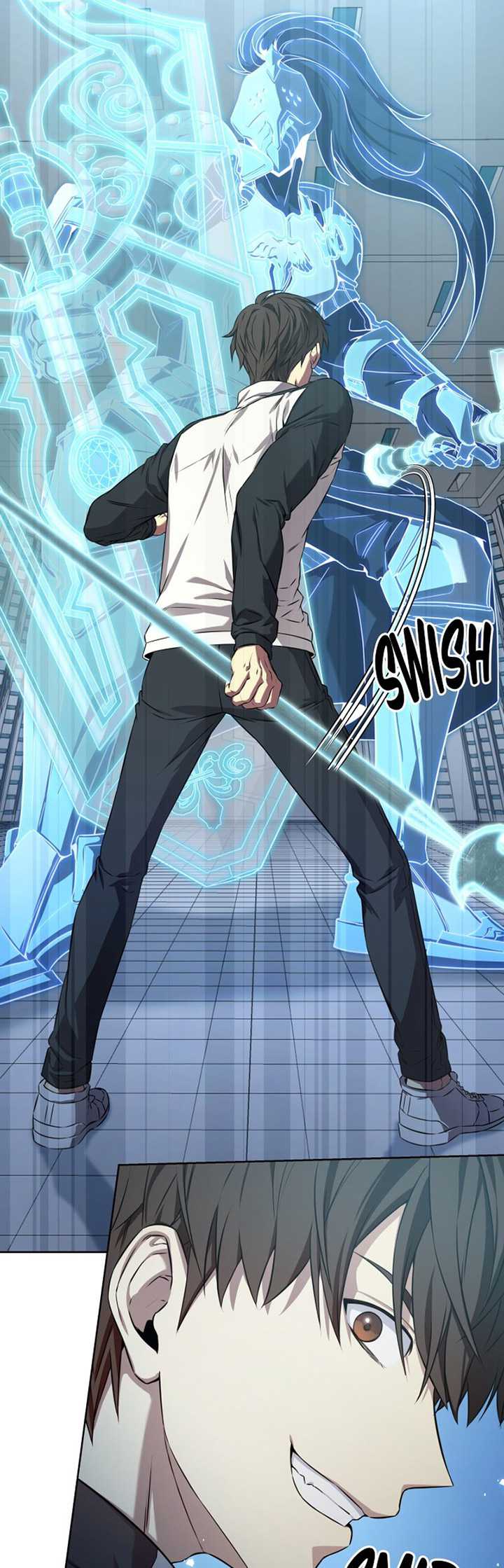 Return of the Genius Player Chapter 01 Gambar 42