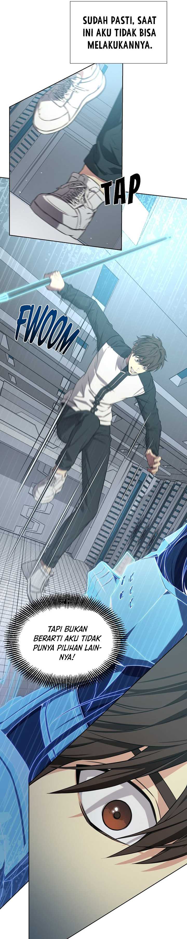 Return of the Genius Player Chapter 01 Gambar 43