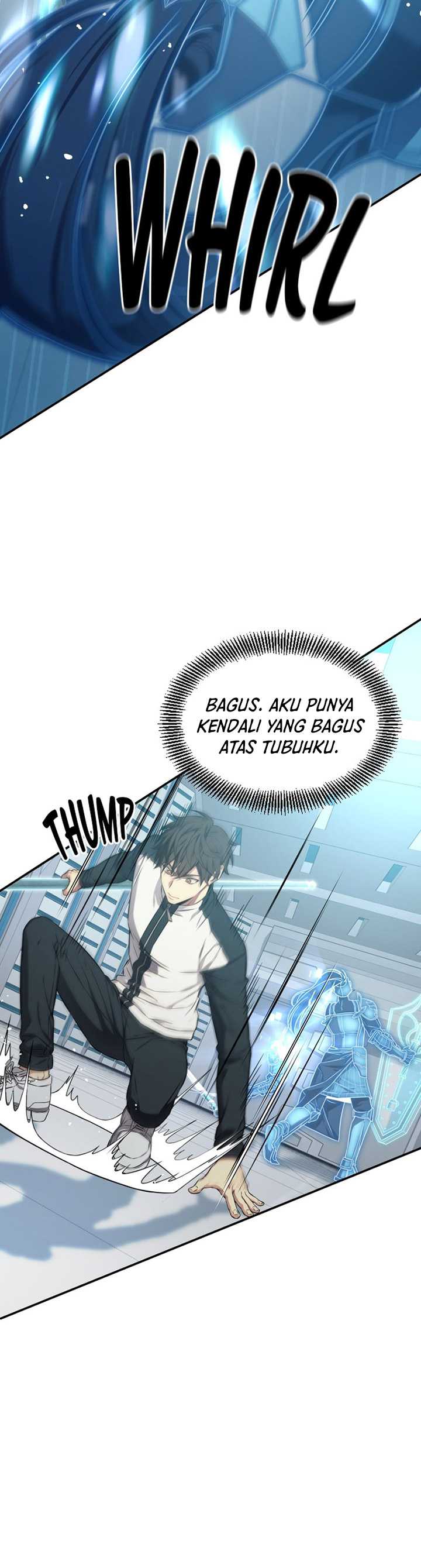 Return of the Genius Player Chapter 01 Gambar 47