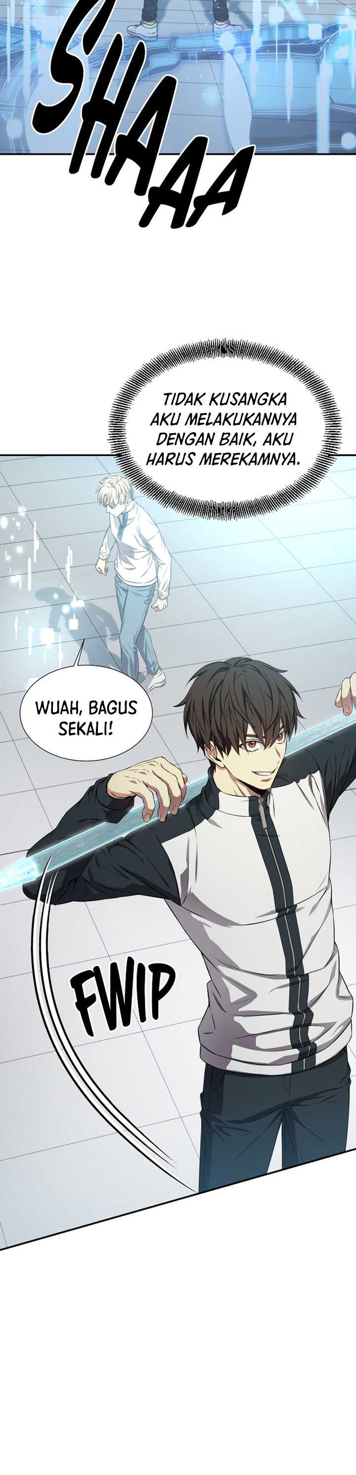 Return of the Genius Player Chapter 01 Gambar 53