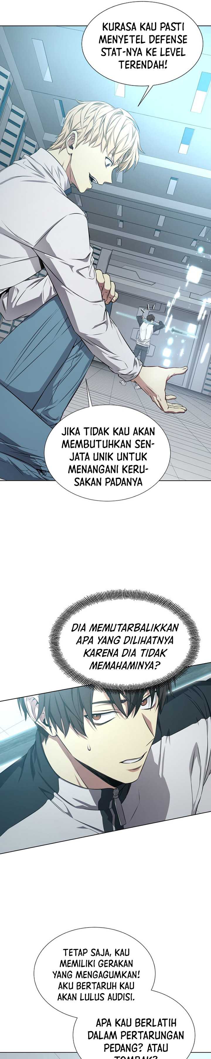 Return of the Genius Player Chapter 01 Gambar 54