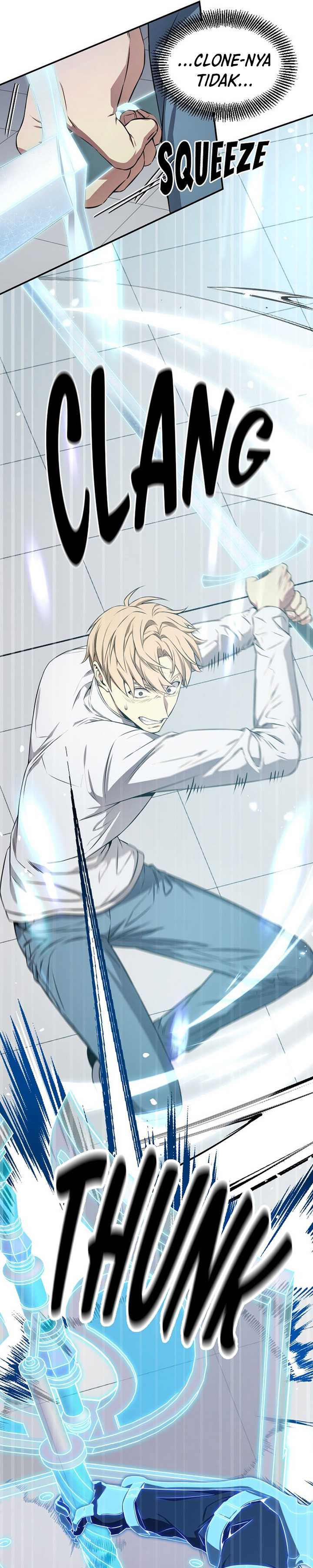 Return of the Genius Player Chapter 01 Gambar 60