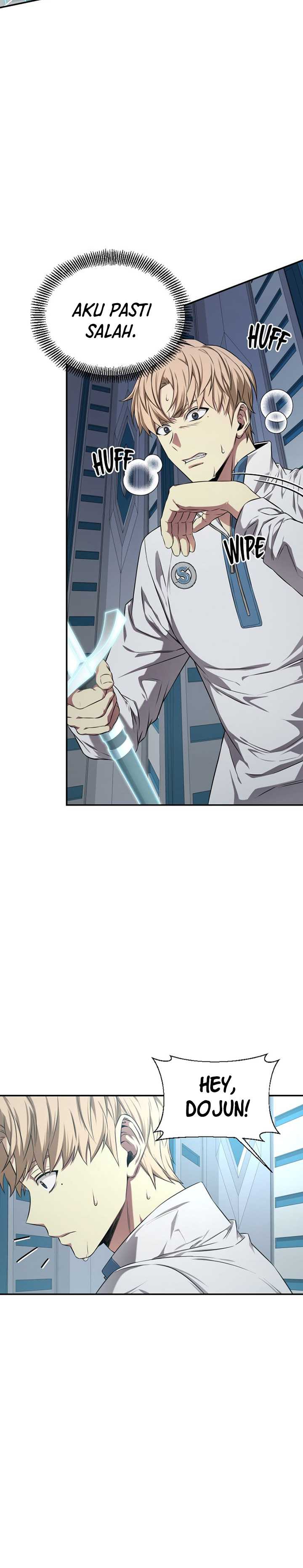 Return of the Genius Player Chapter 02 Gambar 3