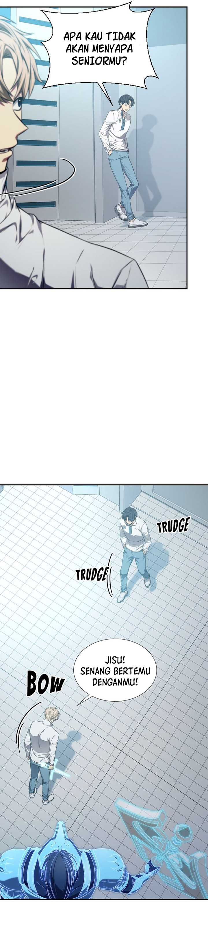 Return of the Genius Player Chapter 02 Gambar 4