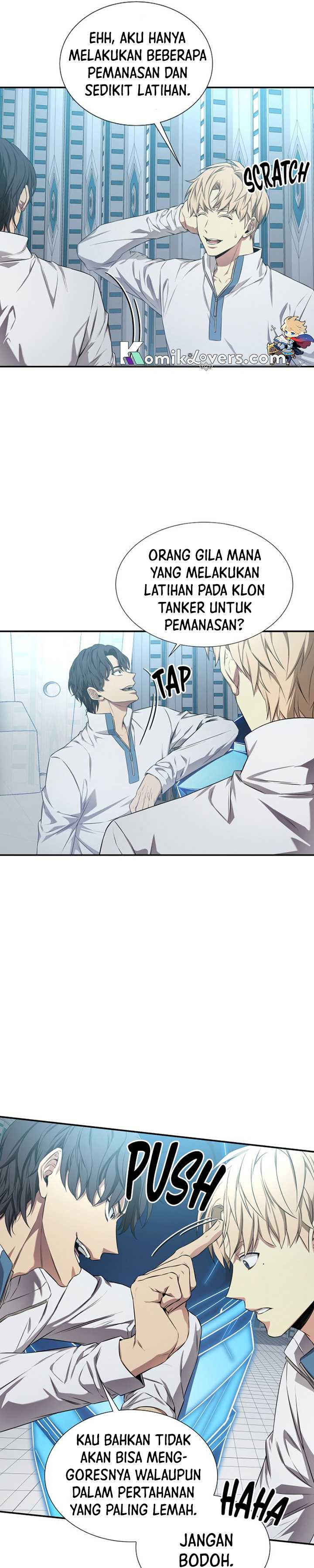 Return of the Genius Player Chapter 02 Gambar 6