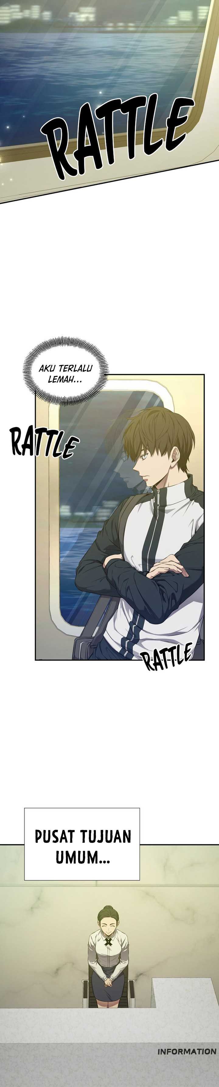 Return of the Genius Player Chapter 02 Gambar 9